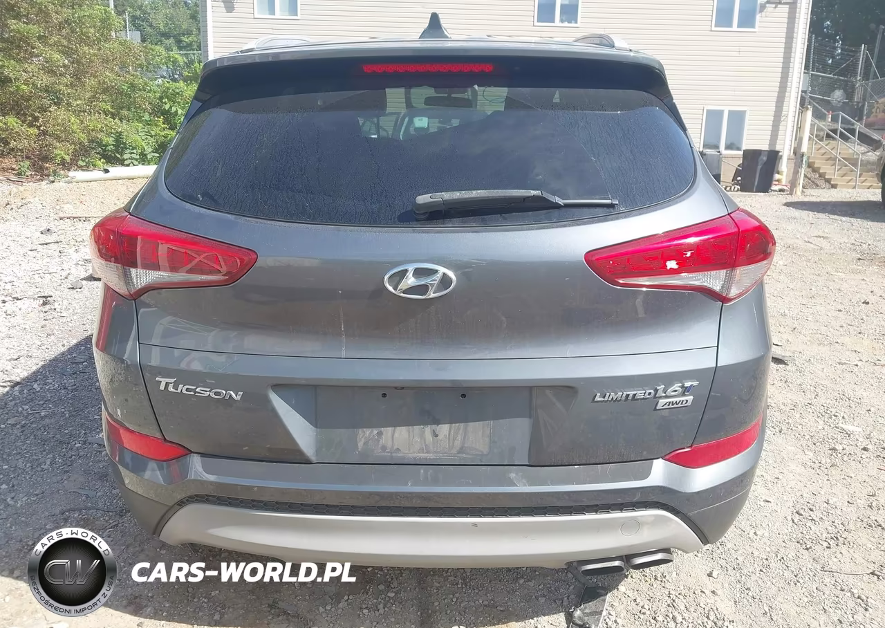 2017 Hyundai Tucson Limited VIN:KM8J3CA27HU393993 - 16