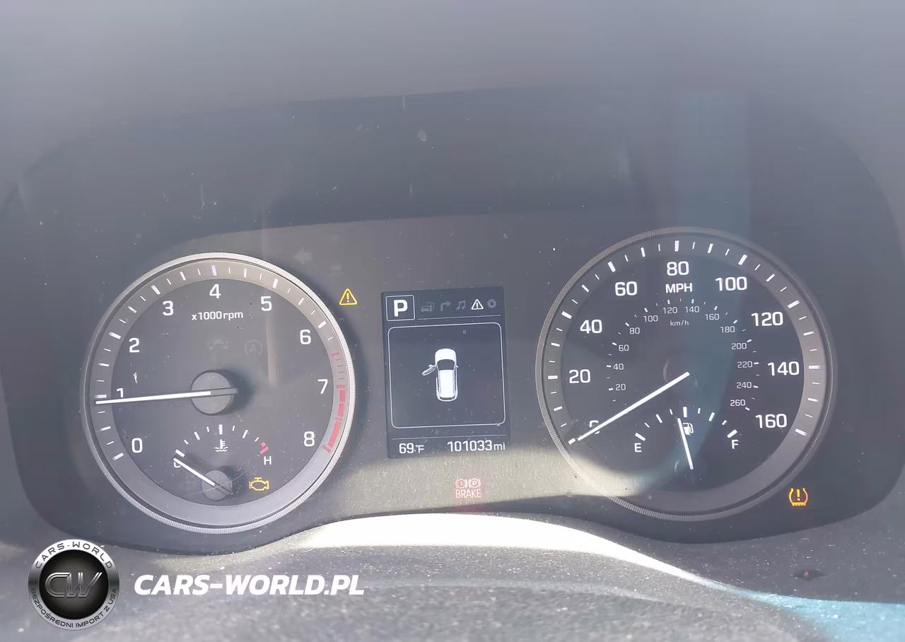 2017 Hyundai Tucson Limited VIN:KM8J3CA27HU393993 - 7
