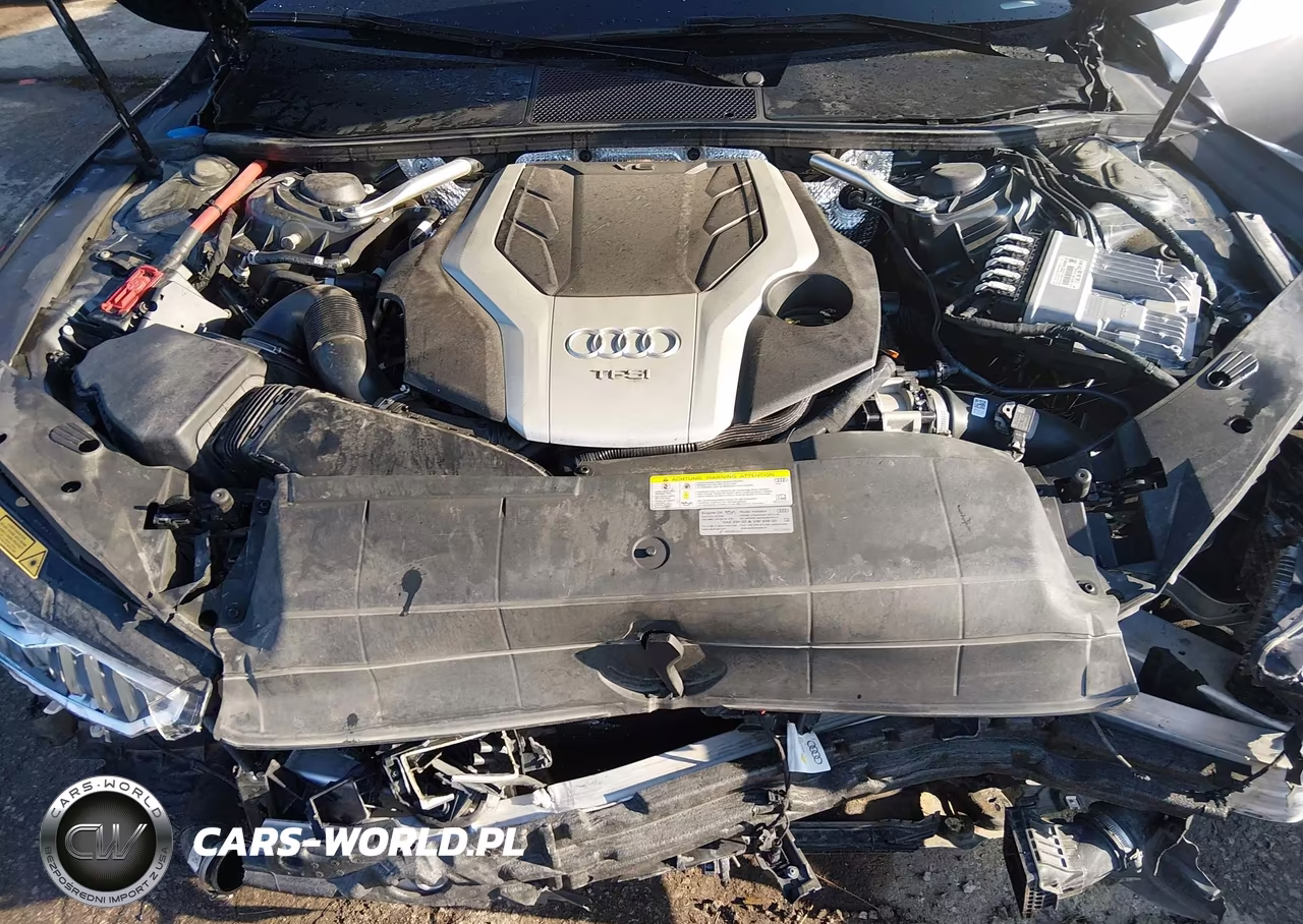 2019 Audi A7 55 Premium VIN:WAUV2AF23KN123681 - 10