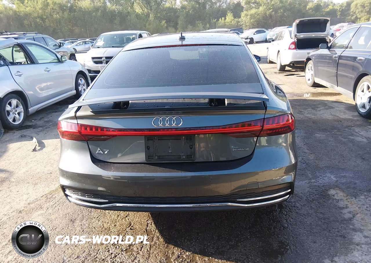 2019 Audi A7 55 Premium VIN:WAUV2AF23KN123681 - 17
