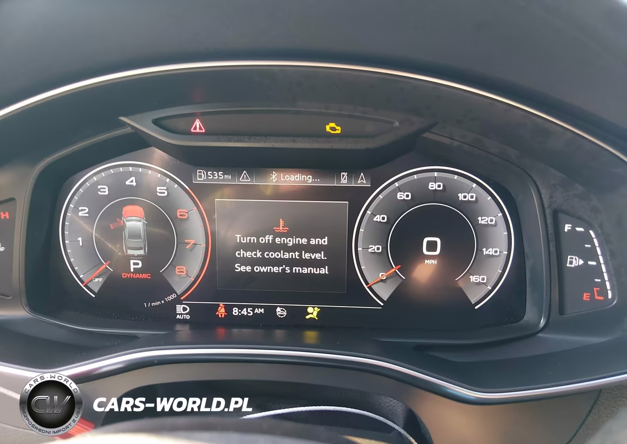 2019 Audi A7 55 Premium VIN:WAUV2AF23KN123681 - 7