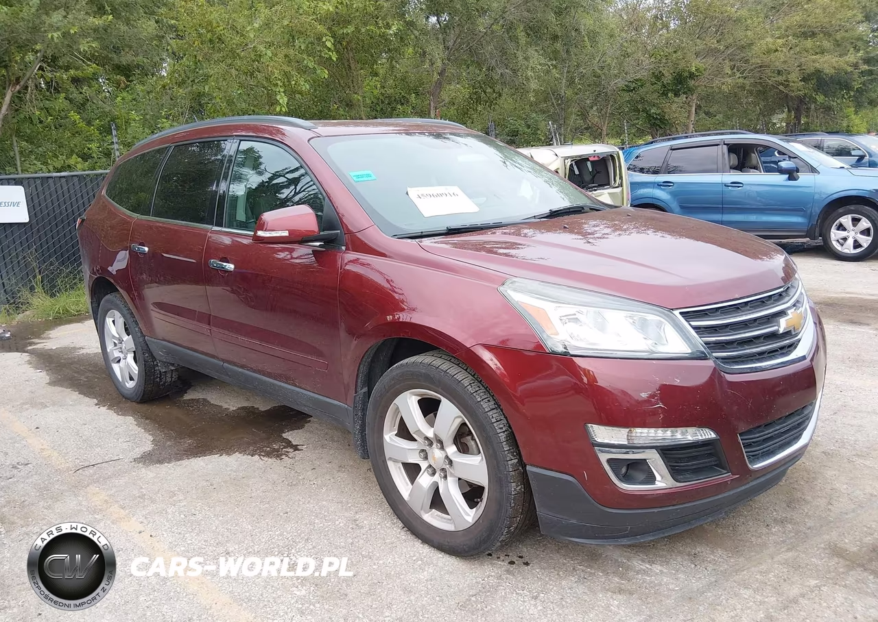 2016 Chevrolet Traverse 1Lt – zdjęcie 1 z 18