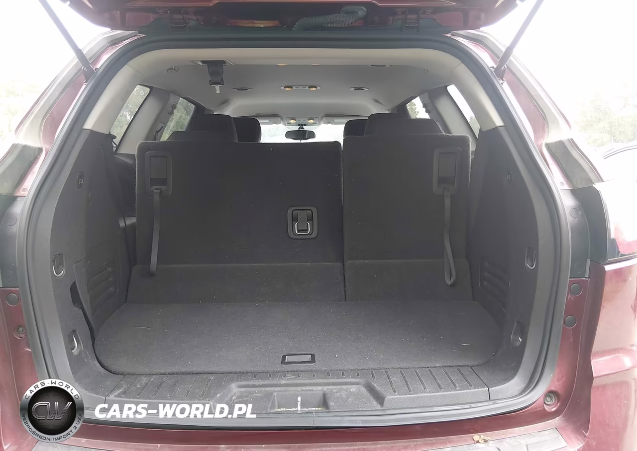 2016 Chevrolet Traverse 1Lt VIN:1GNKRGKD3GJ294111 - 17