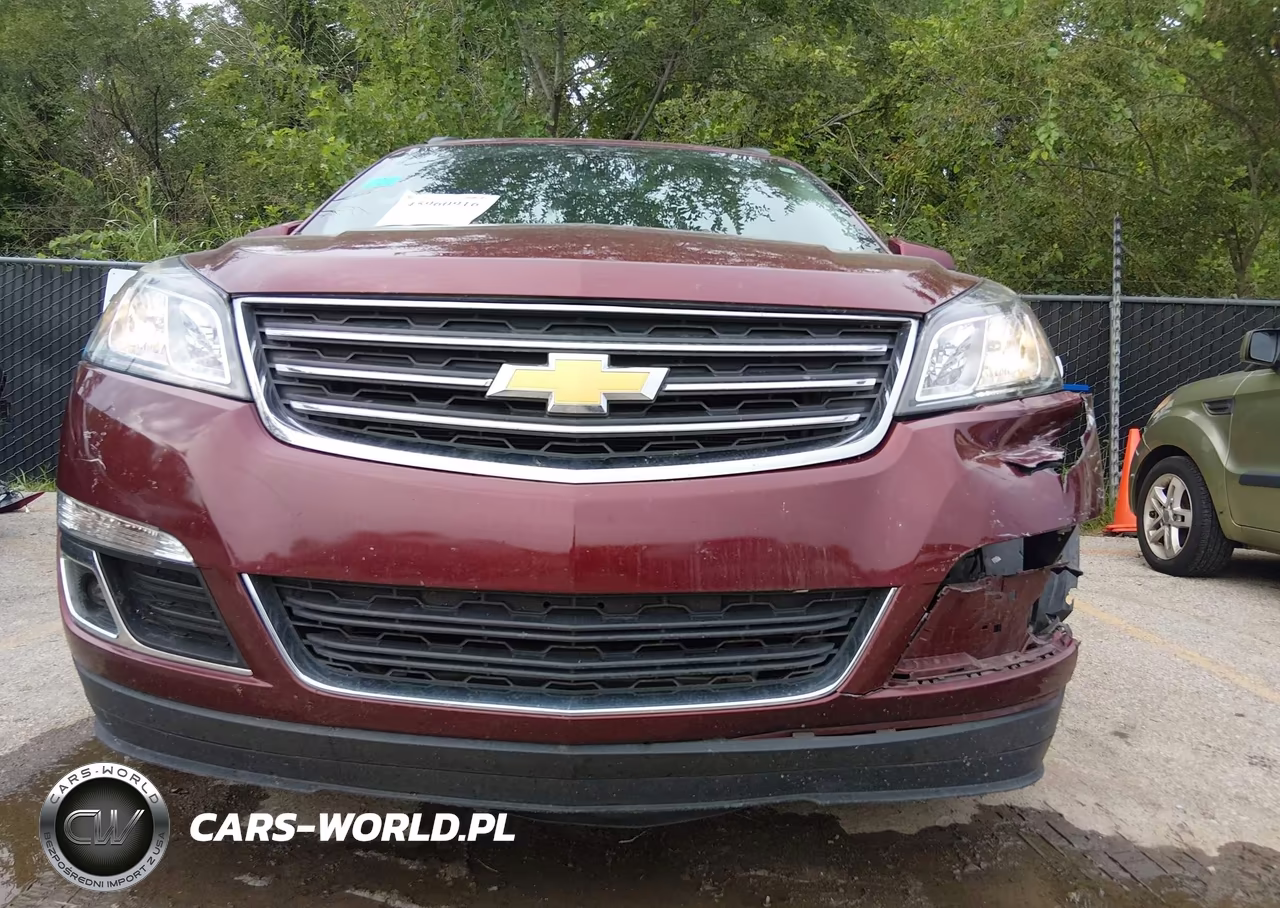 2016 Chevrolet Traverse 1Lt VIN:1GNKRGKD3GJ294111 - 6