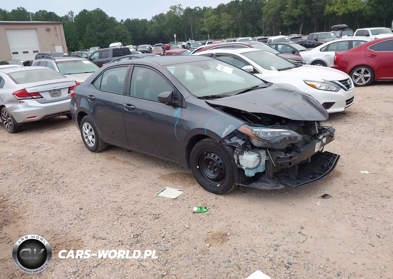 2018 Toyota Corolla L – zdjęcie 1 z 17