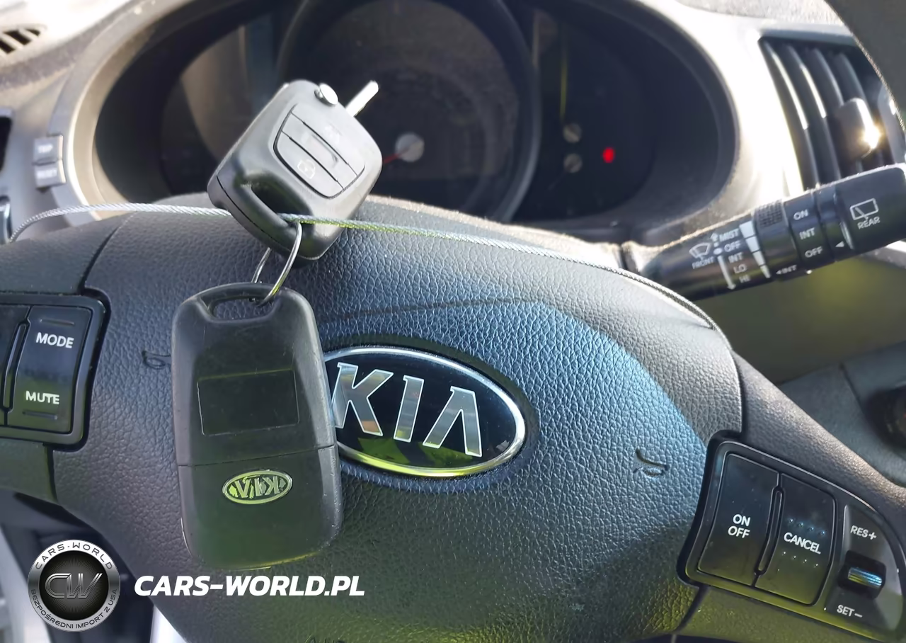 2013 Kia Sportage Lx VIN:KNDPBCA24D7356927 - 11
