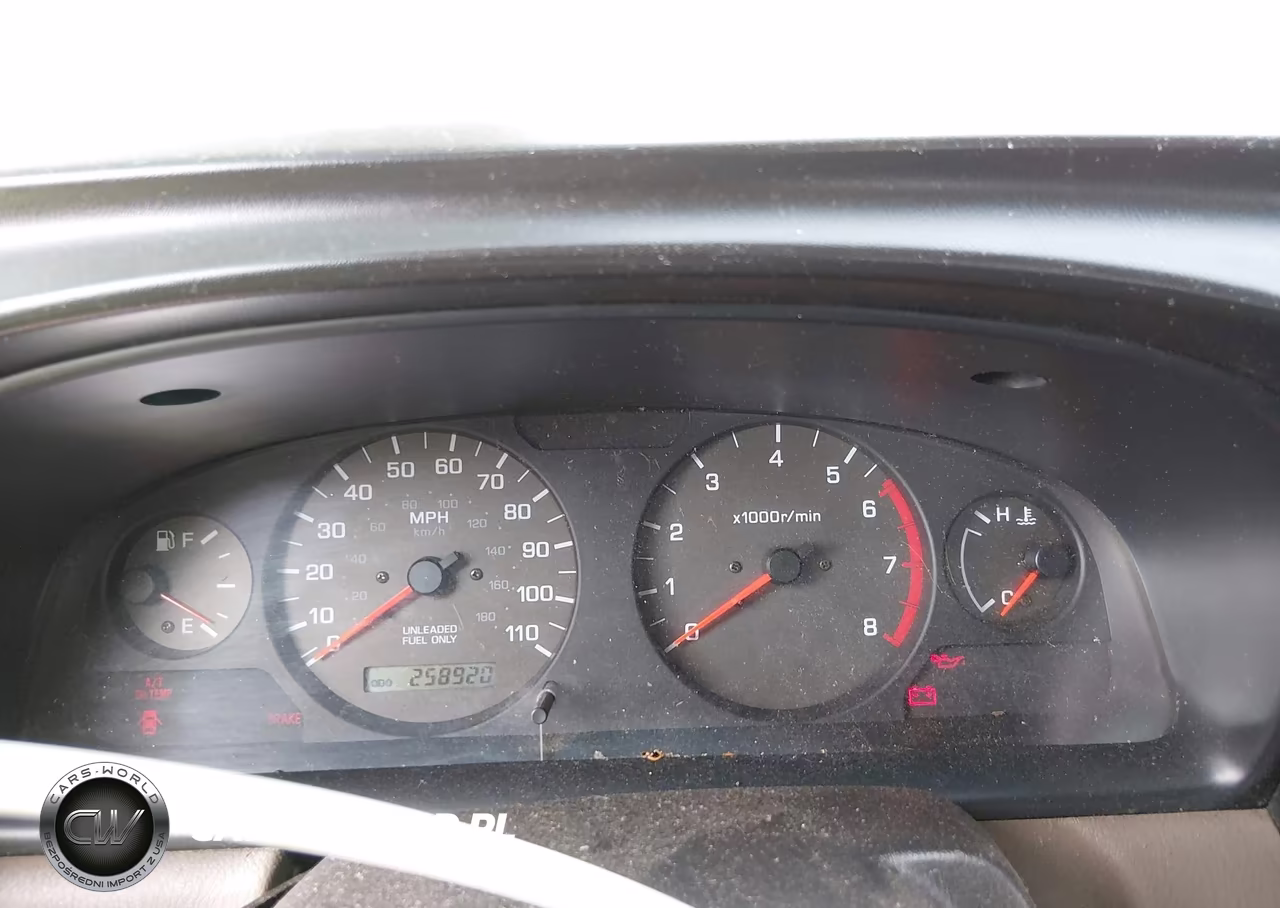 2000 Nissan Frontier Se-V6-Xe-V6 VIN:1N6ED27Y2YC434056 - 7