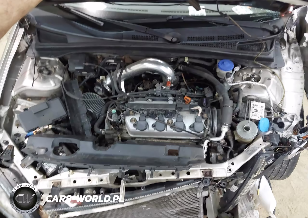 2001 Honda Civic Ex VIN:1HGES257X1L075744 - 10