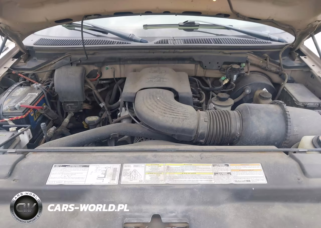1999 Ford F-150 Lariat-Work Series-Xl-Xlt VIN:1FTRX18WXXNB91912 - 10