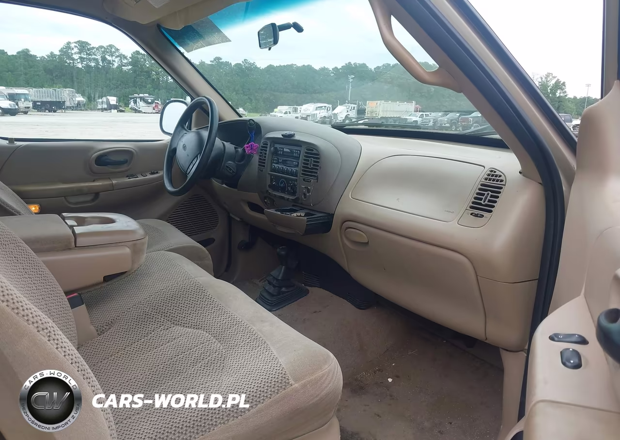 1999 Ford F-150 Lariat-Work Series-Xl-Xlt VIN:1FTRX18WXXNB91912 - 5