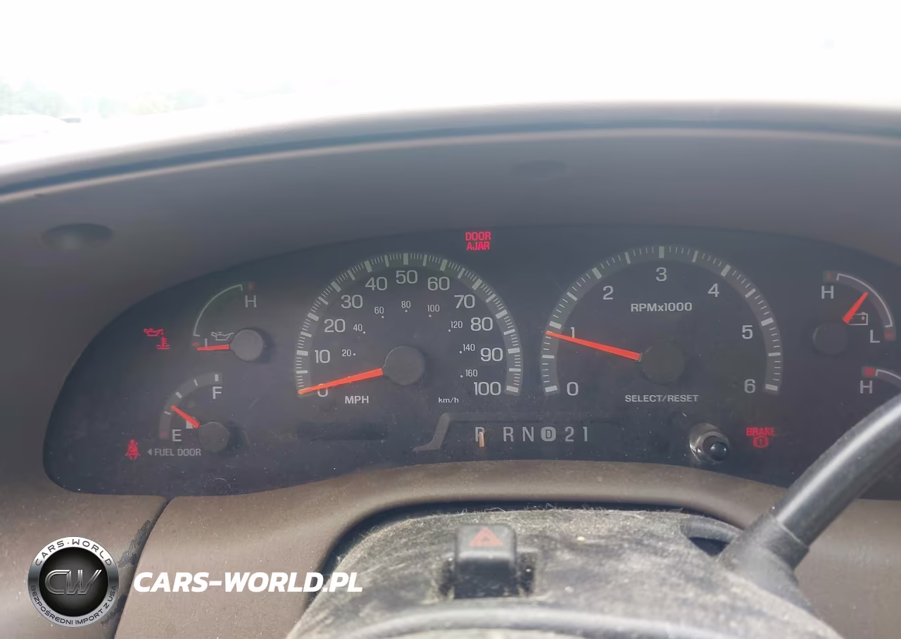 1999 Ford F-150 Lariat-Work Series-Xl-Xlt VIN:1FTRX18WXXNB91912 - 7