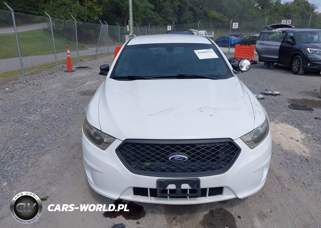 2015 Ford Police Interceptor VIN:1FAHP2MK7FG112063 - 13