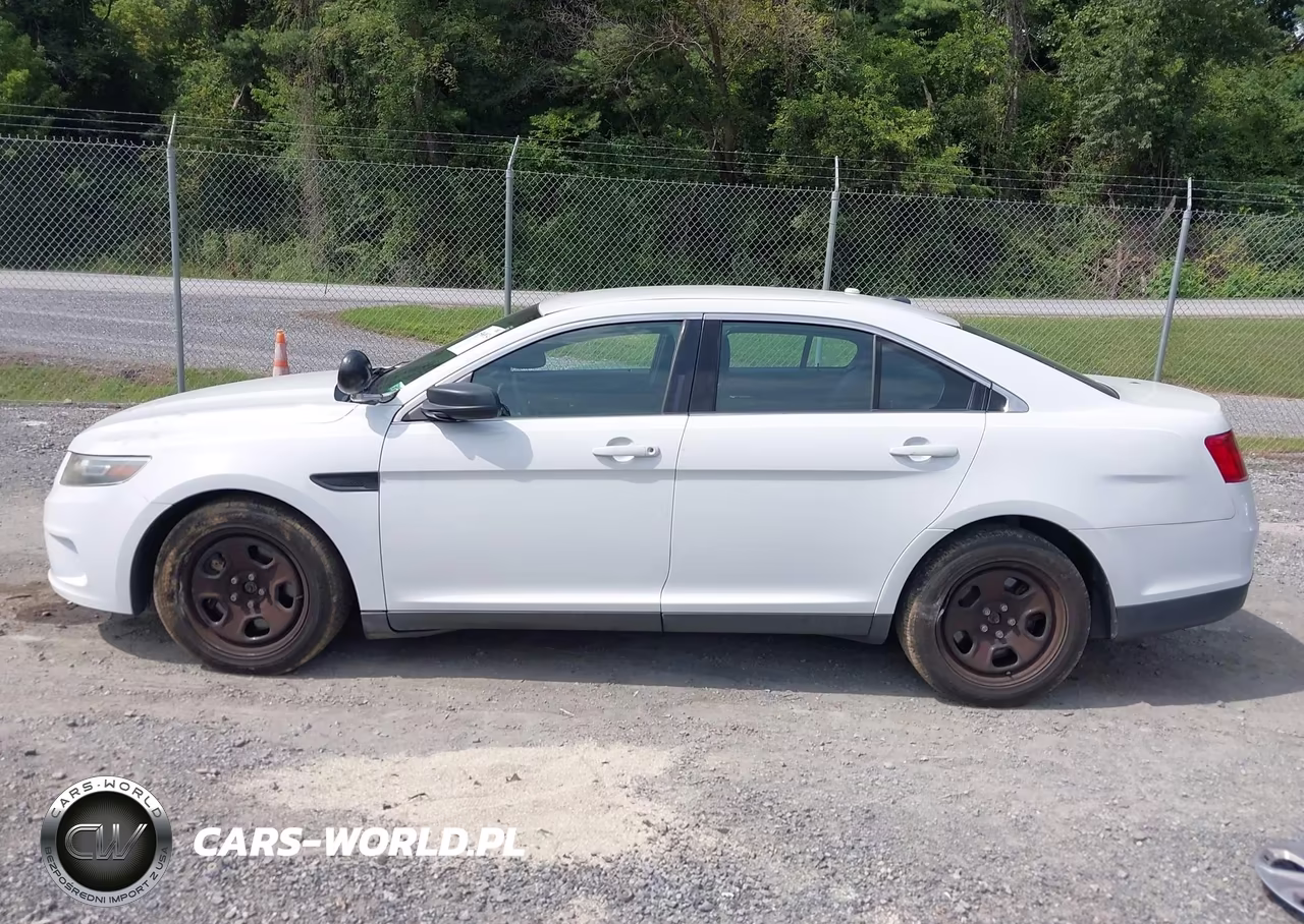 2015 Ford Police Interceptor VIN:1FAHP2MK7FG112063 - 15