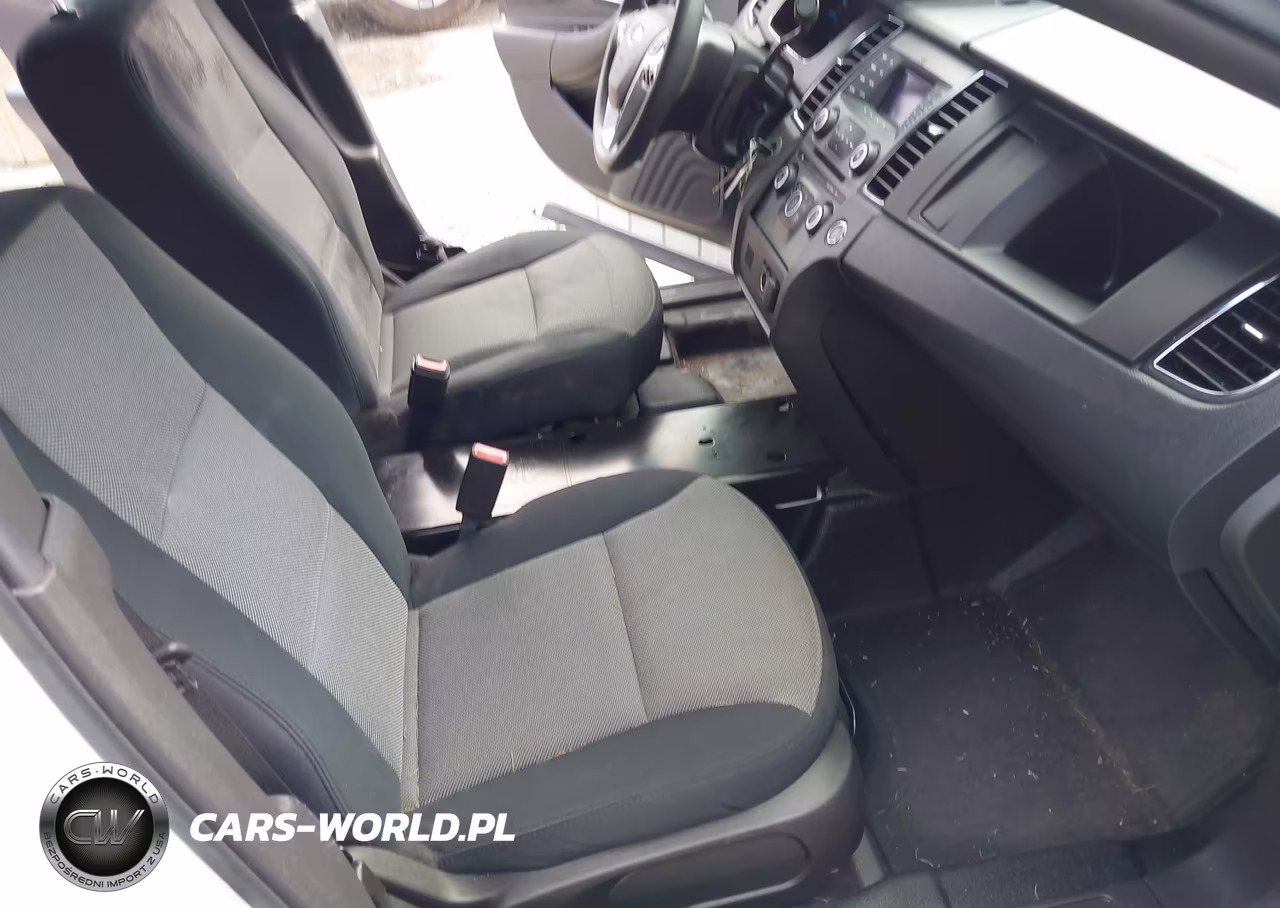 2015 Ford Police Interceptor VIN:1FAHP2MK7FG112063 - 5