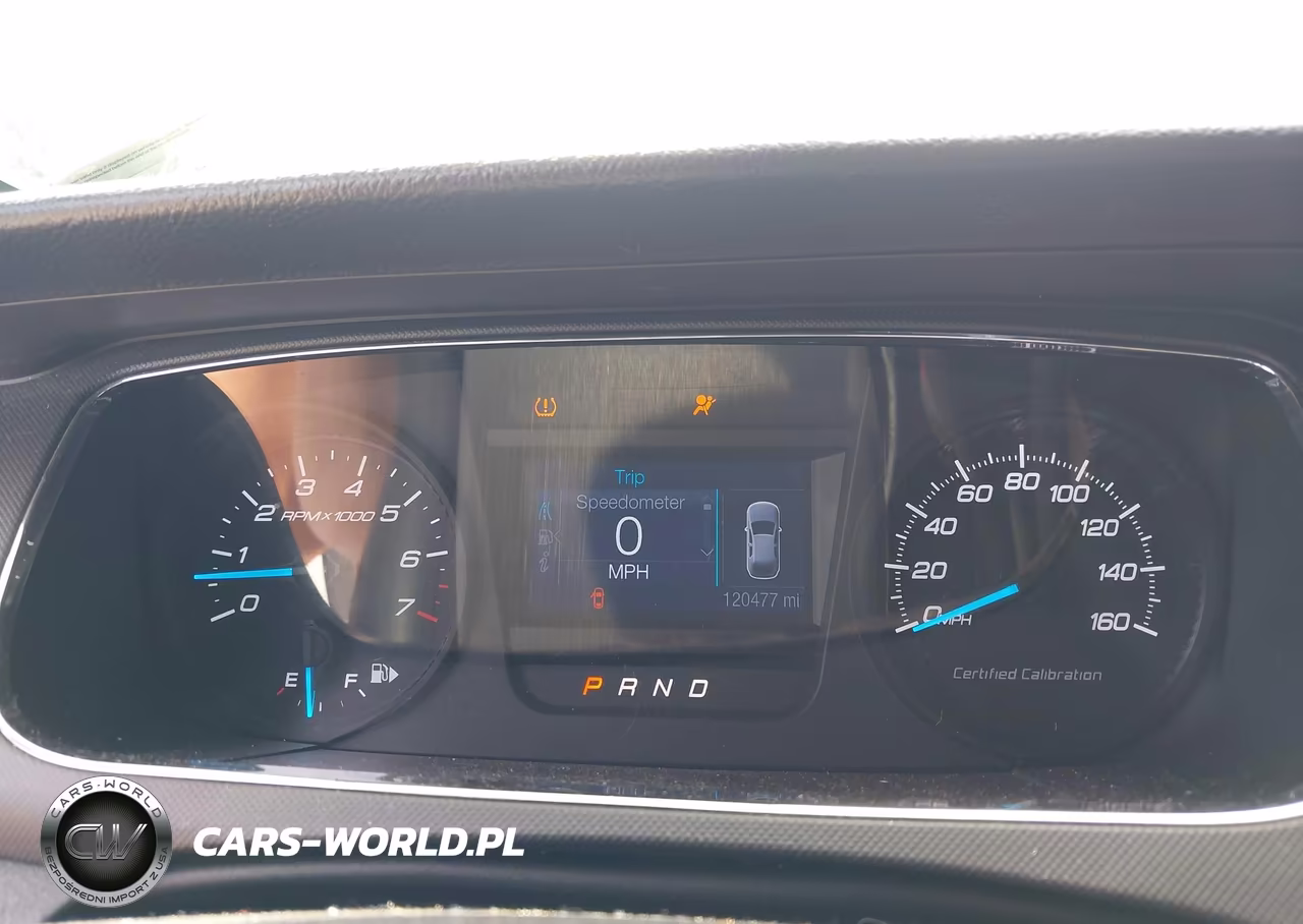 2015 Ford Police Interceptor VIN:1FAHP2MK7FG112063 - 7