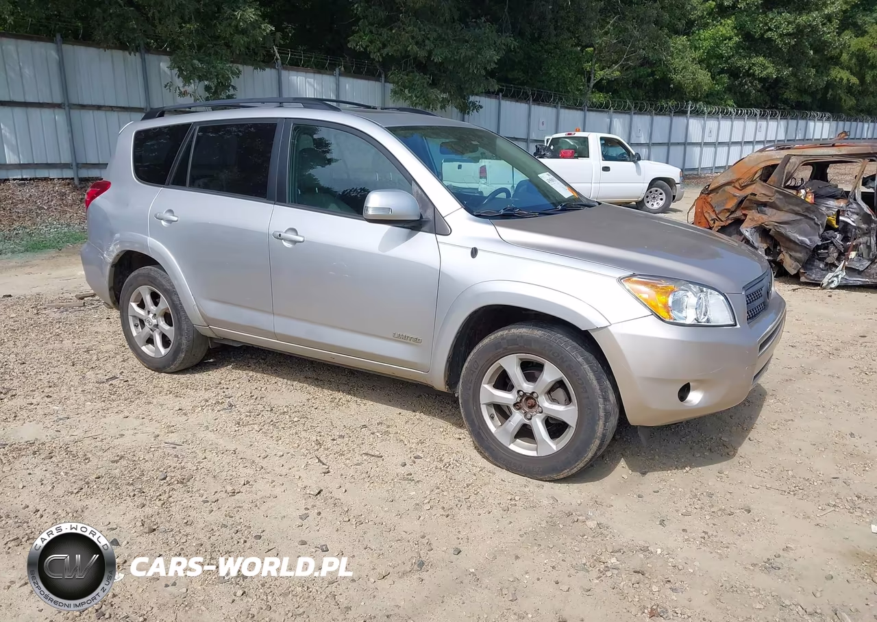 2010 Toyota Rav4 Limited