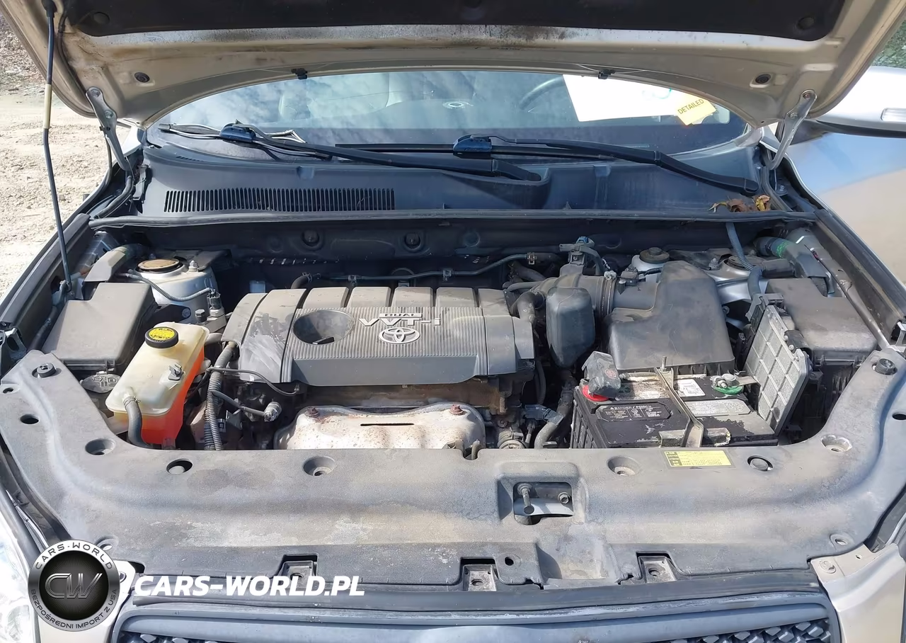 2010 Toyota Rav4 Limited VIN:2T3DF4DV3AW051793 - 10