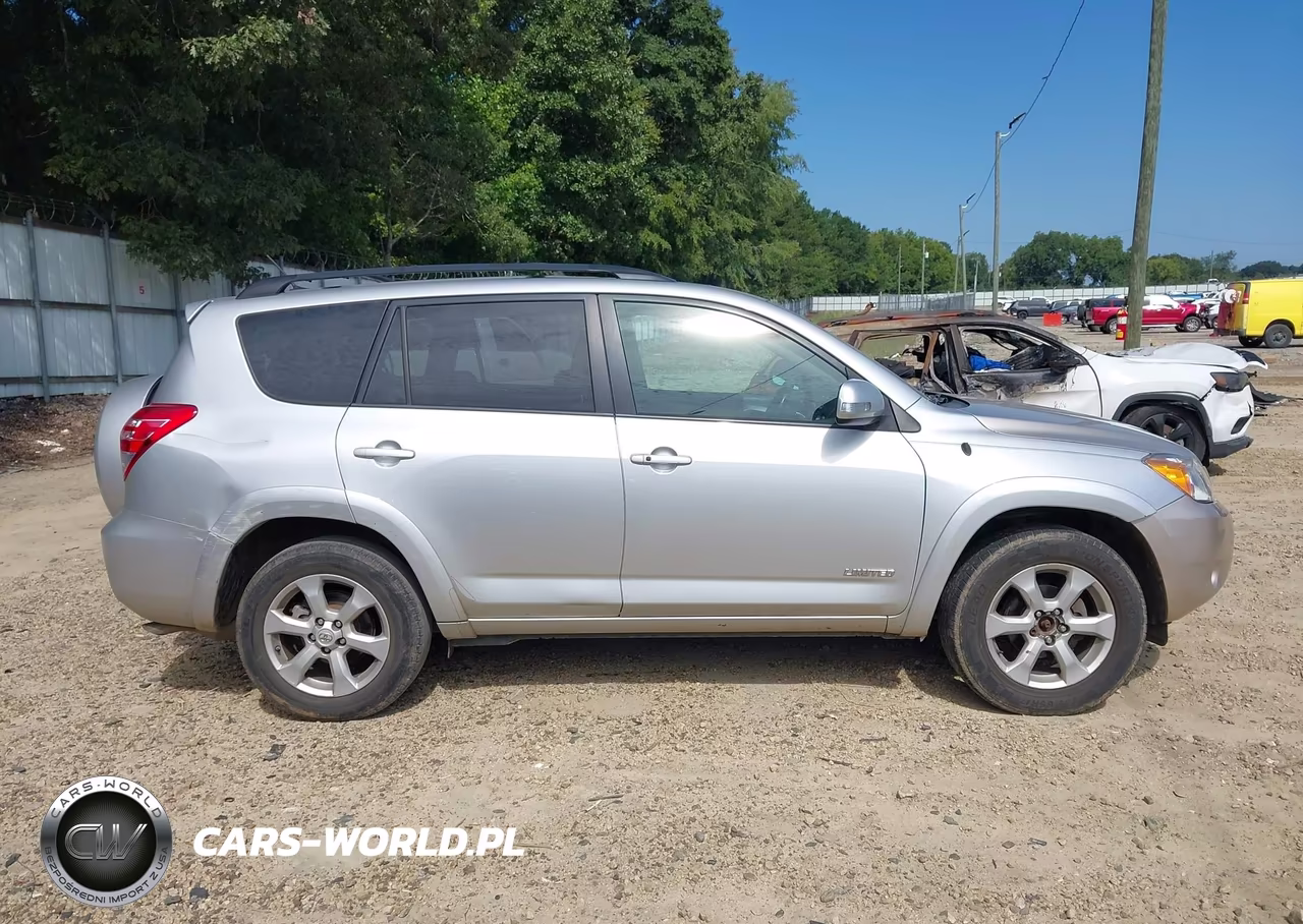 2010 Toyota Rav4 Limited VIN:2T3DF4DV3AW051793 - 13