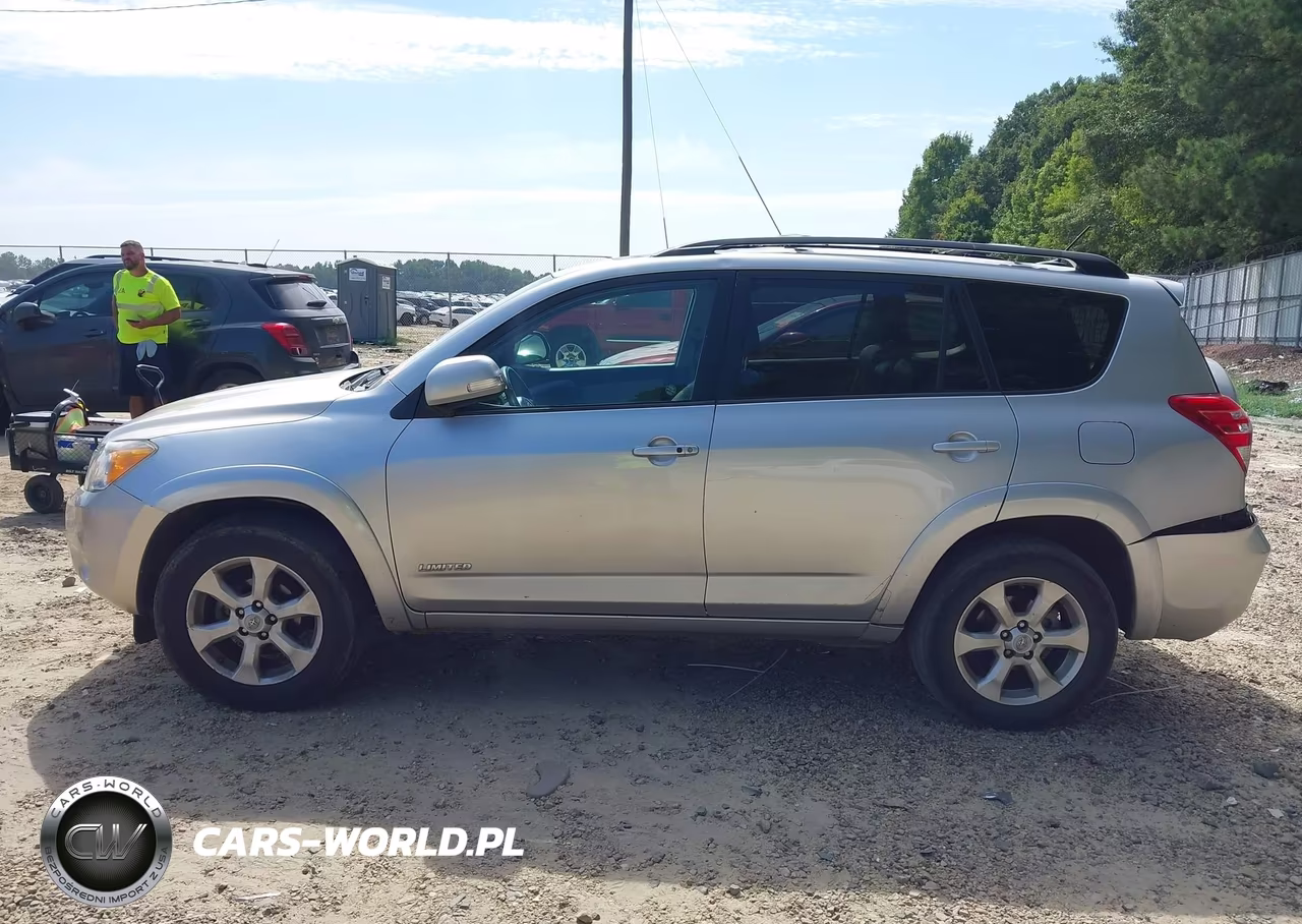 2010 Toyota Rav4 Limited VIN:2T3DF4DV3AW051793 - 14