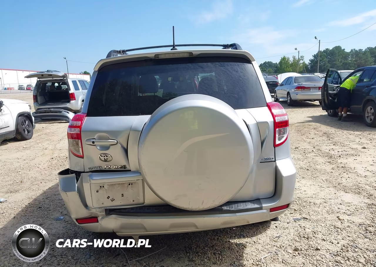 2010 Toyota Rav4 Limited VIN:2T3DF4DV3AW051793 - 16