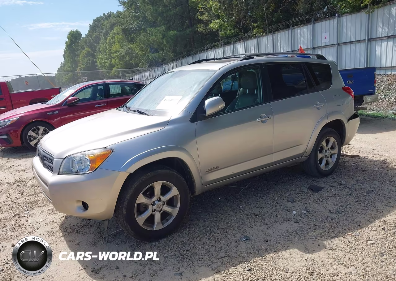 2010 Toyota Rav4 Limited VIN:2T3DF4DV3AW051793 - 2
