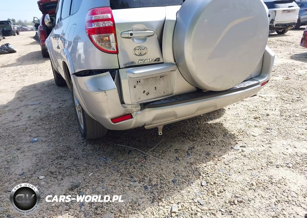 2010 Toyota Rav4 Limited VIN:2T3DF4DV3AW051793 - 6
