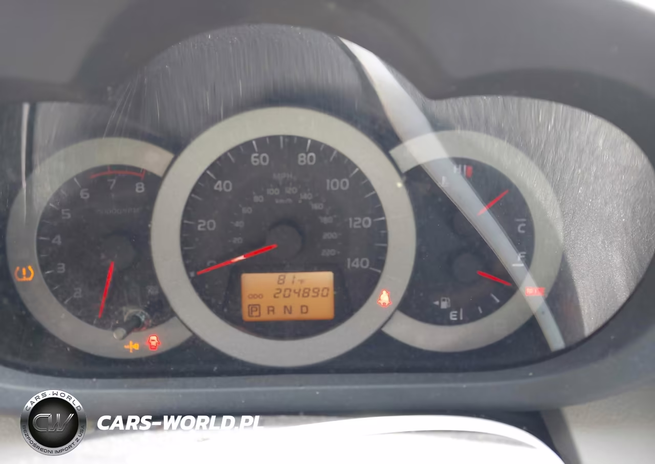 2010 Toyota Rav4 Limited VIN:2T3DF4DV3AW051793 - 7