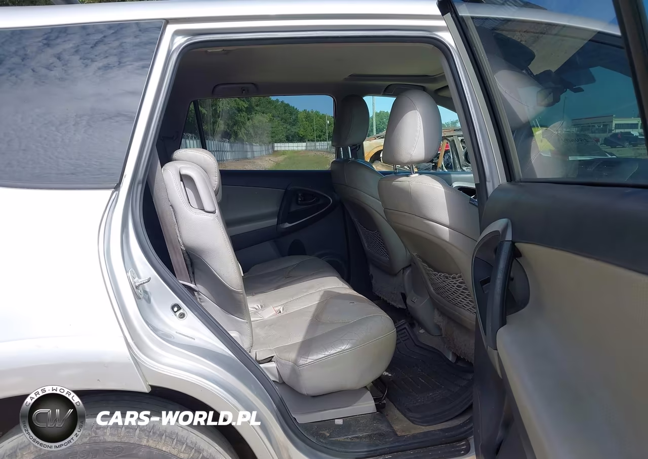 2010 Toyota Rav4 Limited VIN:2T3DF4DV3AW051793 - 8