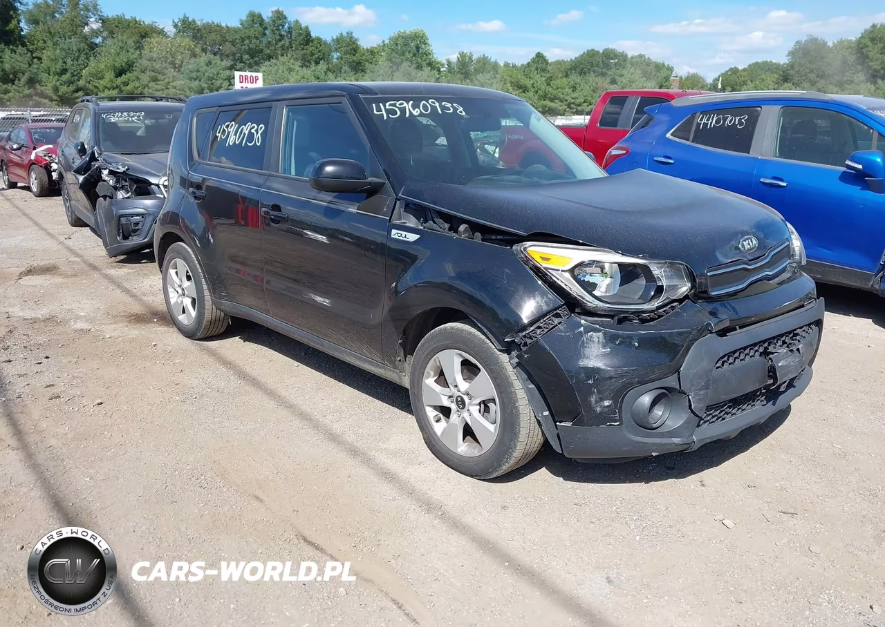 2018 Kia Soul