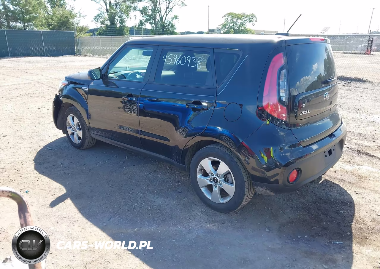 2018 Kia Soul VIN:KNDJN2A23J7903785 - 3