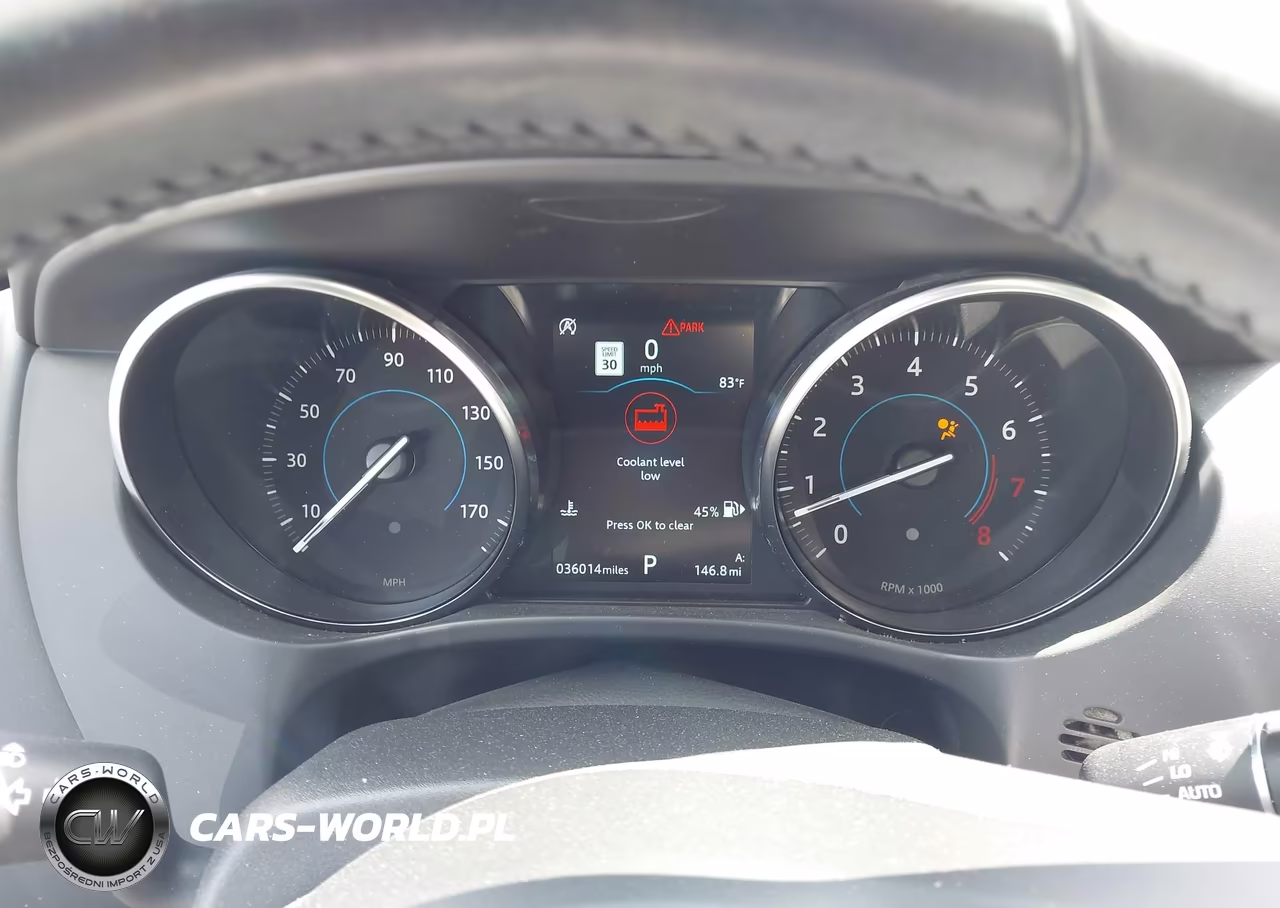 2020 Jaguar F-Pace Premium P250 Awd Automatic VIN:SADCJ2FX7LA630191 - 15