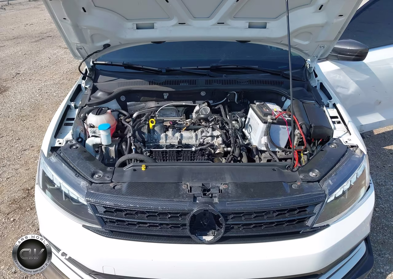 2017 Volkswagen Jetta 1.4T Se VIN:3VWDB7AJ9HM404576 - 10
