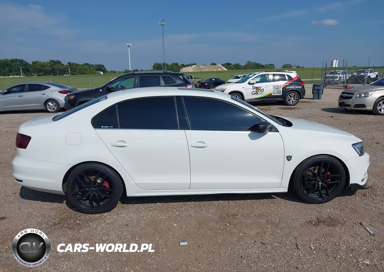2017 Volkswagen Jetta 1.4T Se VIN:3VWDB7AJ9HM404576 - 13