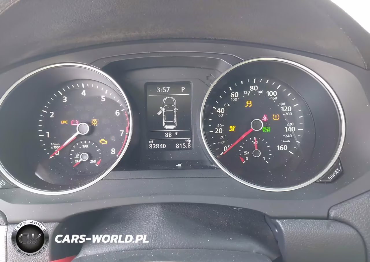 2017 Volkswagen Jetta 1.4T Se VIN:3VWDB7AJ9HM404576 - 7