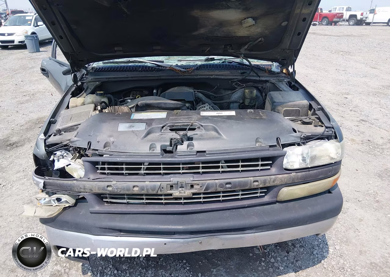 2000 Chevrolet Silverado 1500 Lt VIN:1GCEC19T1YZ150304 - 10