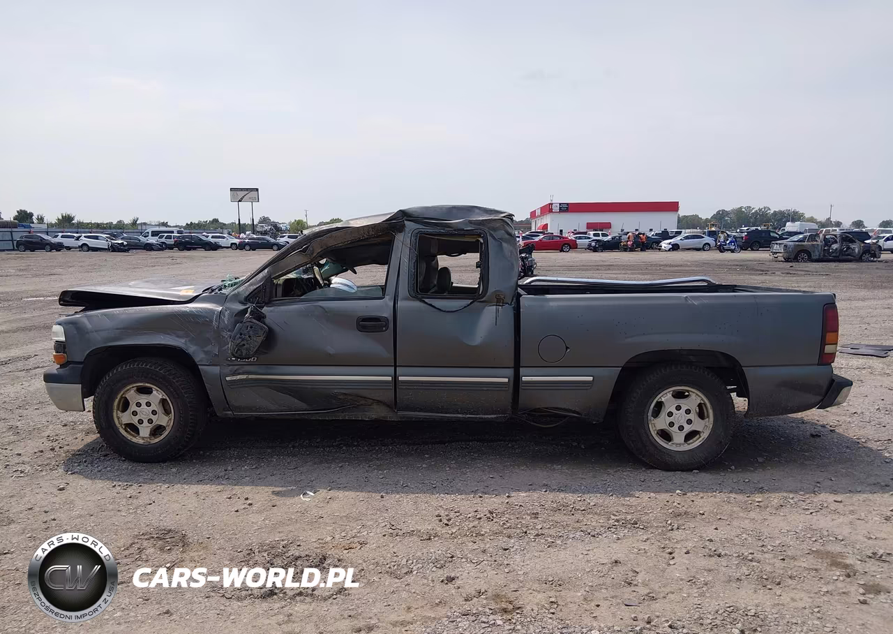 2000 Chevrolet Silverado 1500 Lt VIN:1GCEC19T1YZ150304 - 15