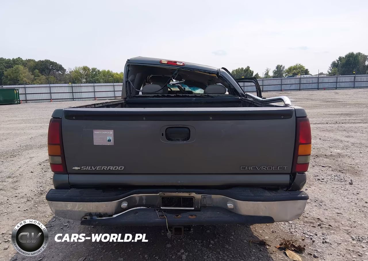2000 Chevrolet Silverado 1500 Lt VIN:1GCEC19T1YZ150304 - 17