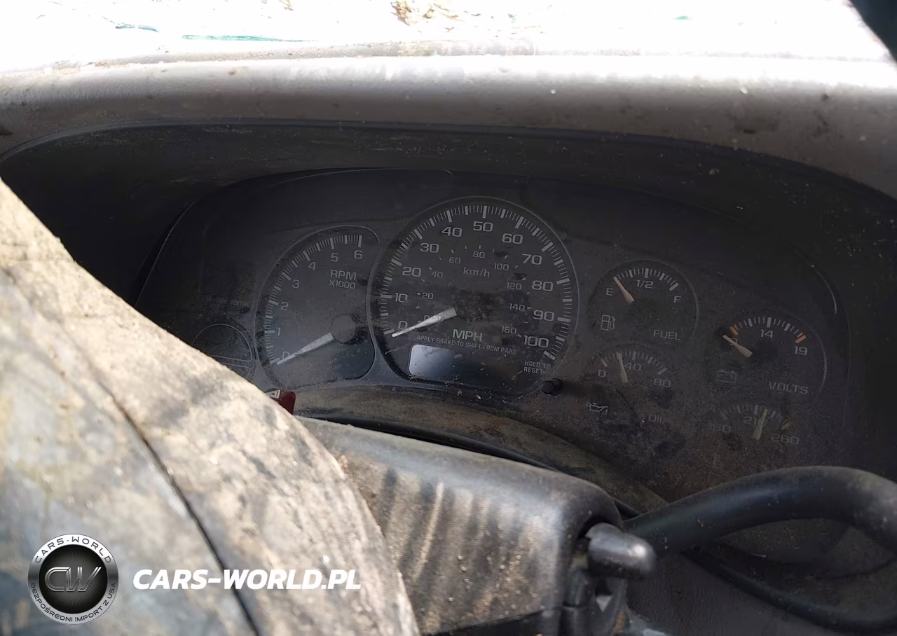 2000 Chevrolet Silverado 1500 Lt VIN:1GCEC19T1YZ150304 - 7