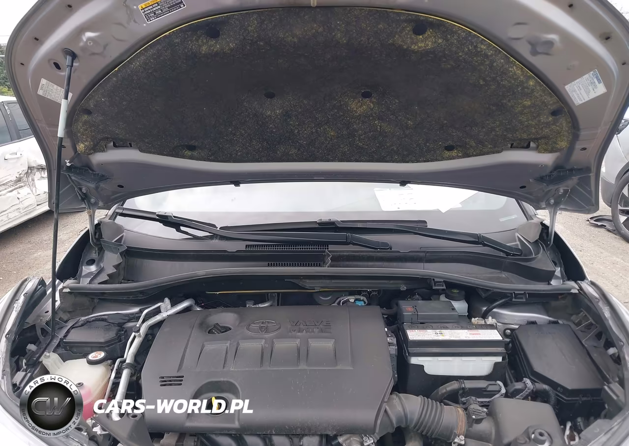 2020 Toyota C-Hr Xle VIN:JTNKHMBX2L1064201 - 10