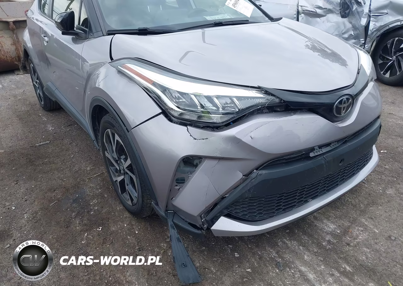 2020 Toyota C-Hr Xle VIN:JTNKHMBX2L1064201 - 6