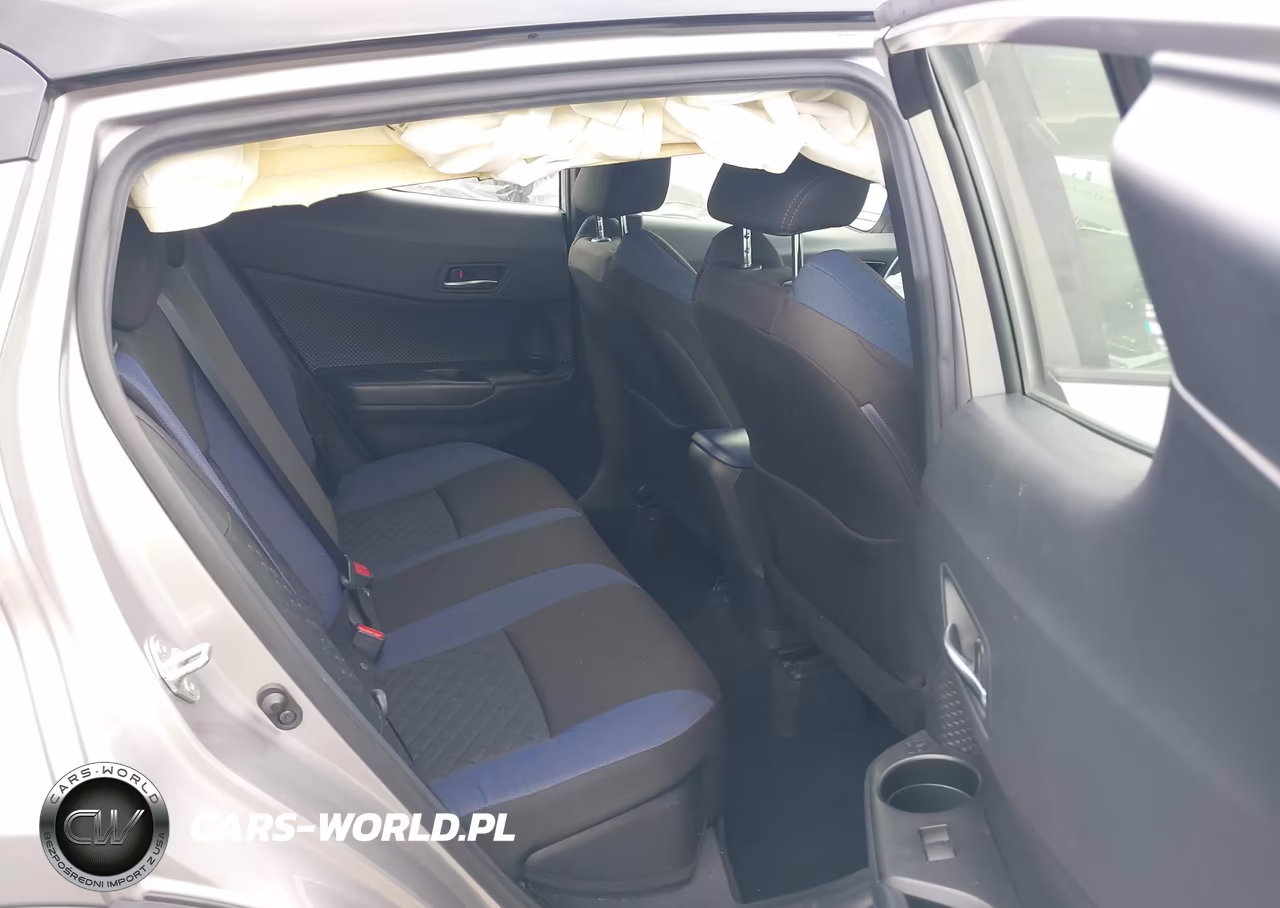 2020 Toyota C-Hr Xle VIN:JTNKHMBX2L1064201 - 8