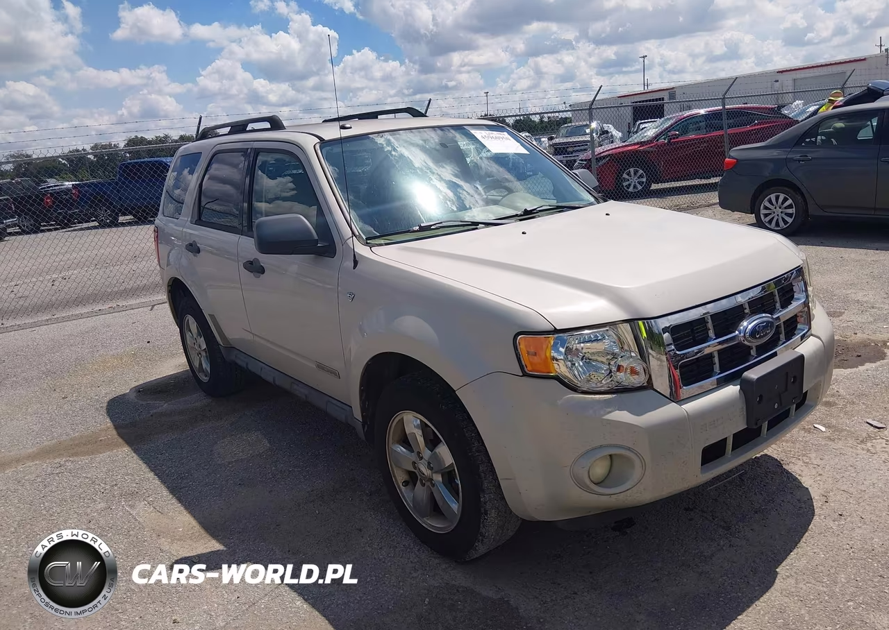 2008 Ford Escape Xlt