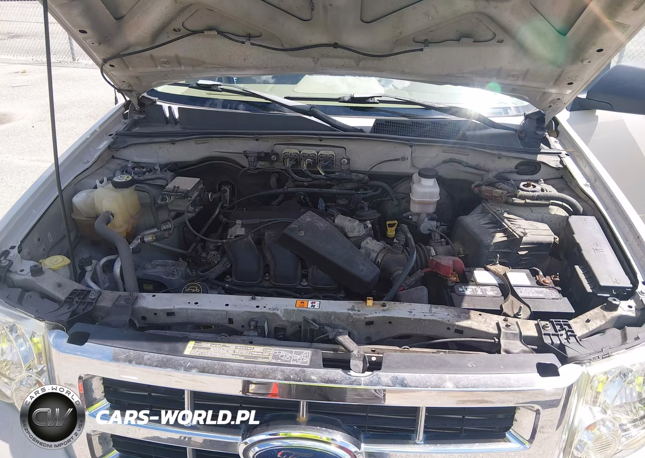 2008 Ford Escape Xlt VIN:1FMCU03148KC82211 - 10