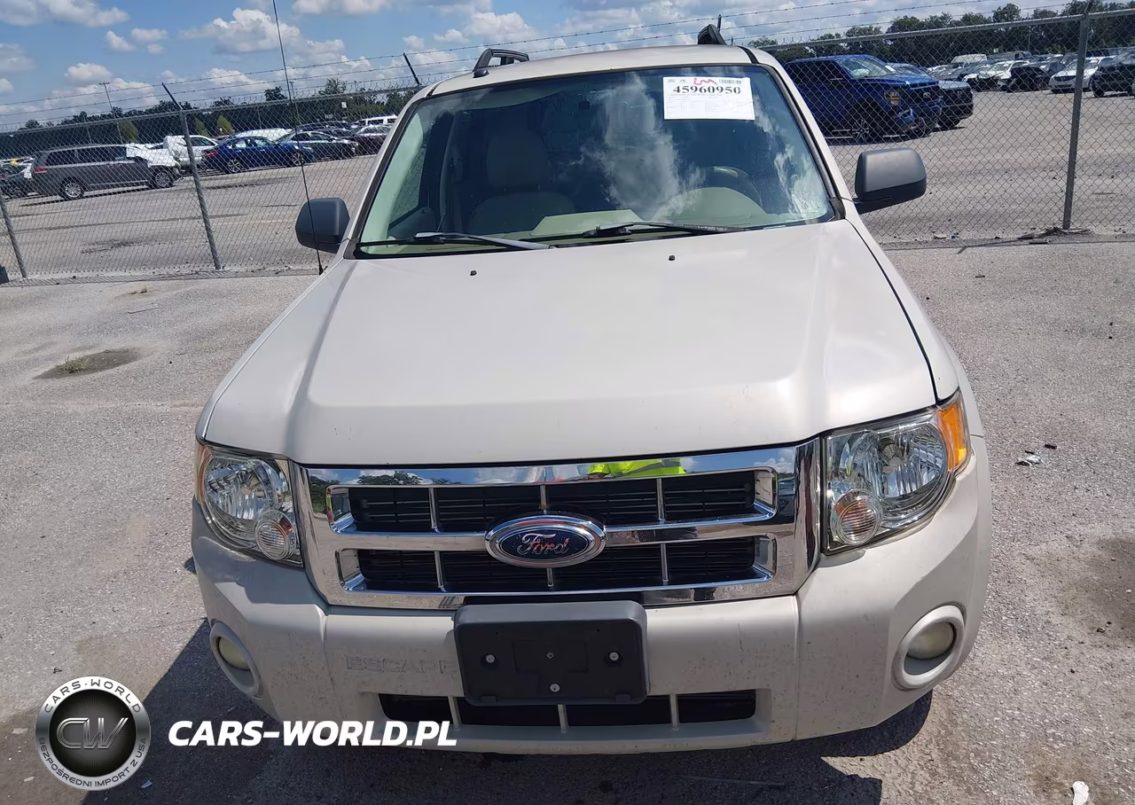 2008 Ford Escape Xlt VIN:1FMCU03148KC82211 - 6