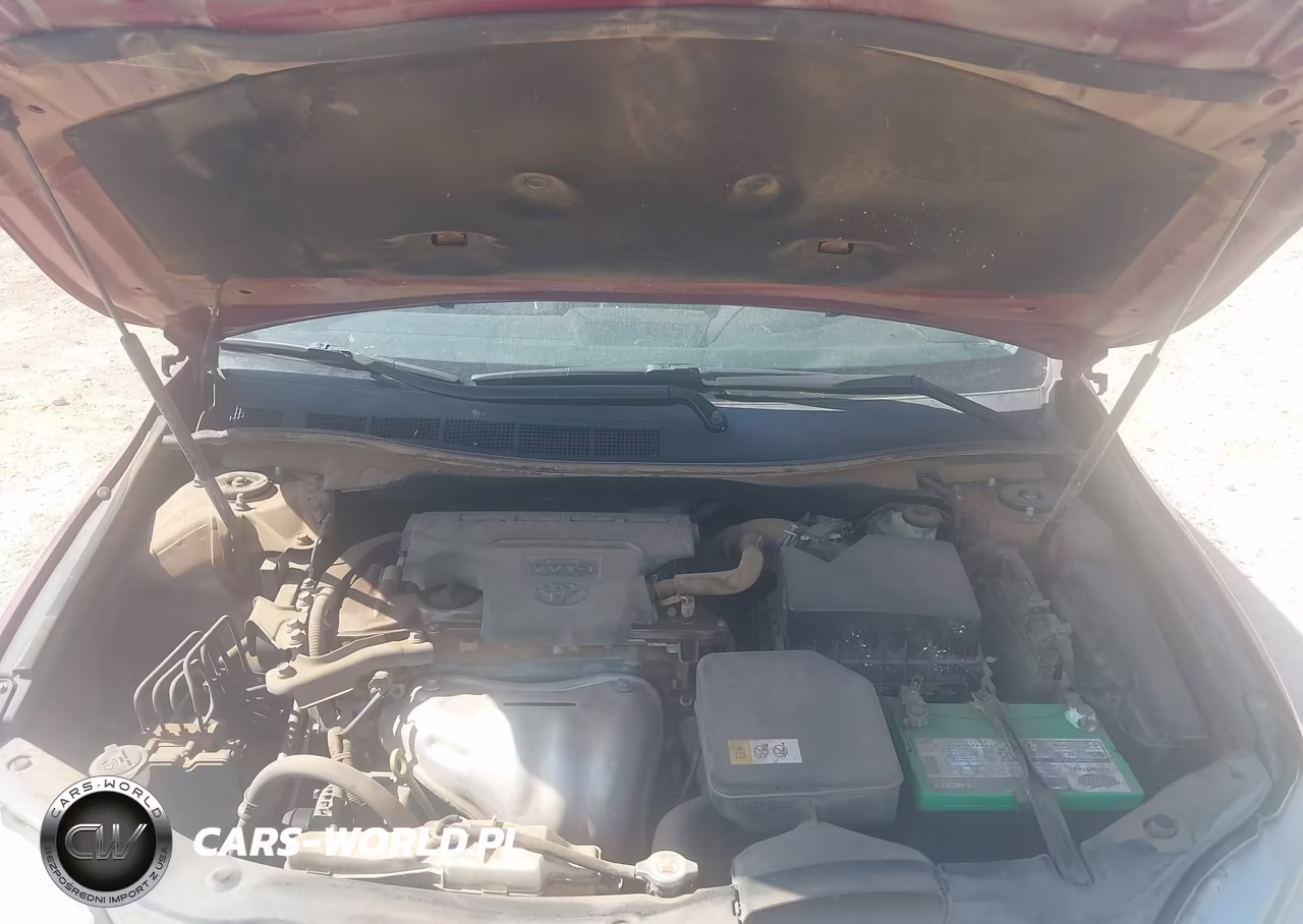 2017 Toyota Camry Le VIN:4T1BF1FK4HU649578 - 10