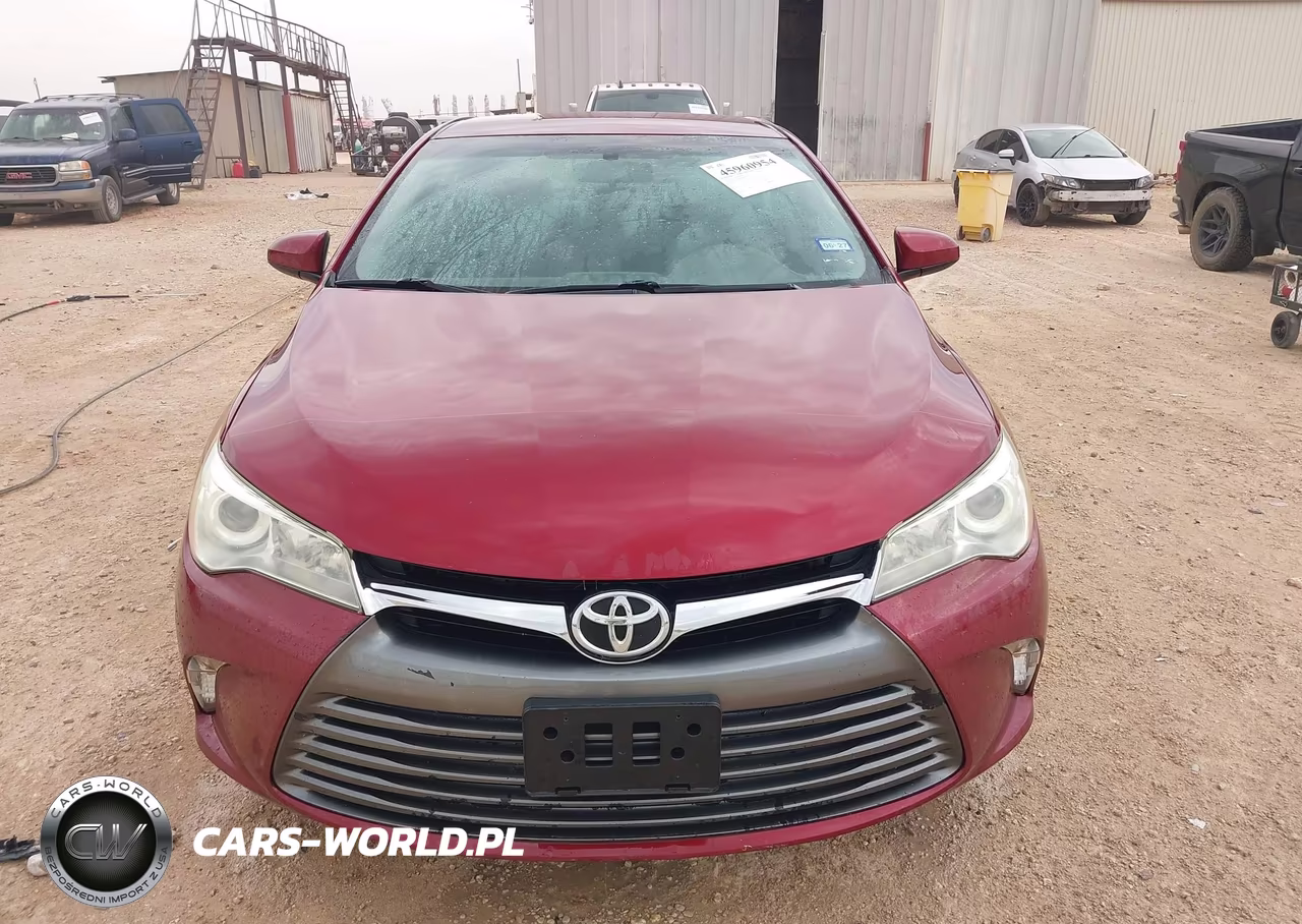 2017 Toyota Camry Le VIN:4T1BF1FK4HU649578 - 12