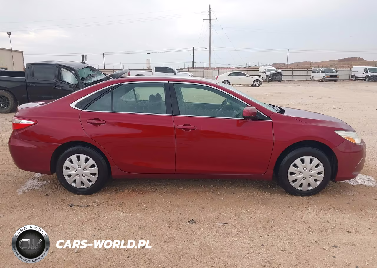 2017 Toyota Camry Le VIN:4T1BF1FK4HU649578 - 13