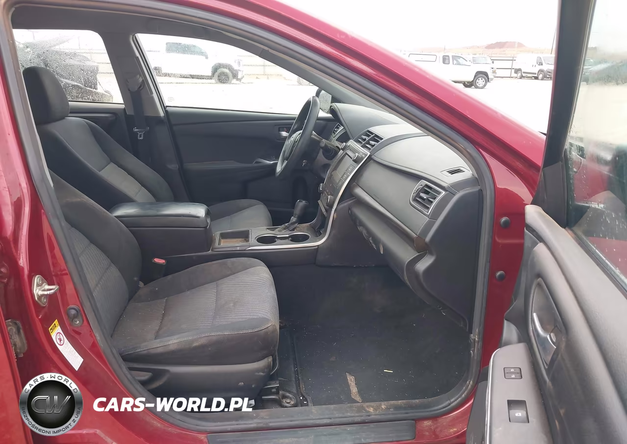 2017 Toyota Camry Le VIN:4T1BF1FK4HU649578 - 5