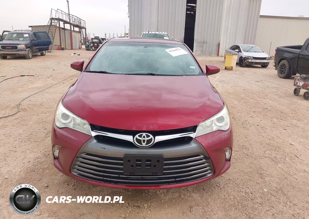 2017 Toyota Camry Le VIN:4T1BF1FK4HU649578 - 6