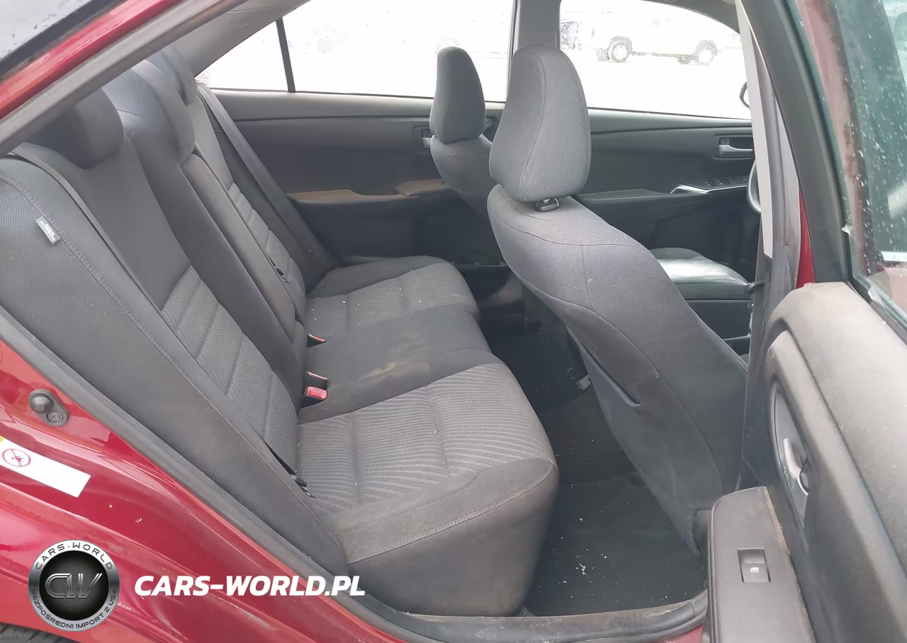 2017 Toyota Camry Le VIN:4T1BF1FK4HU649578 - 8